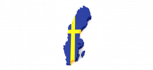 Sverige längd
