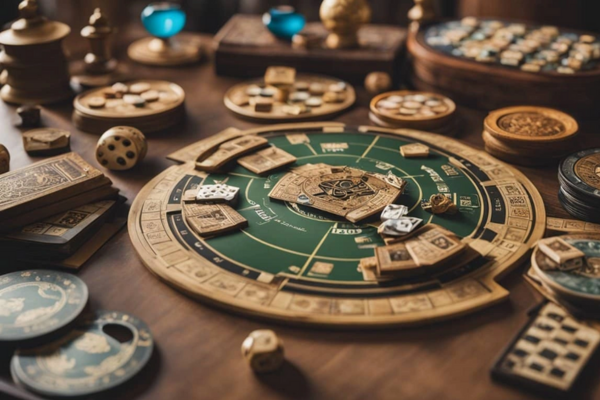 Från brädspel till casino: Så blev klassiska spel moderna favoriter